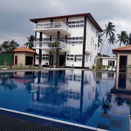 Blue Beach Villa Wadduwa Exteriér fotografie