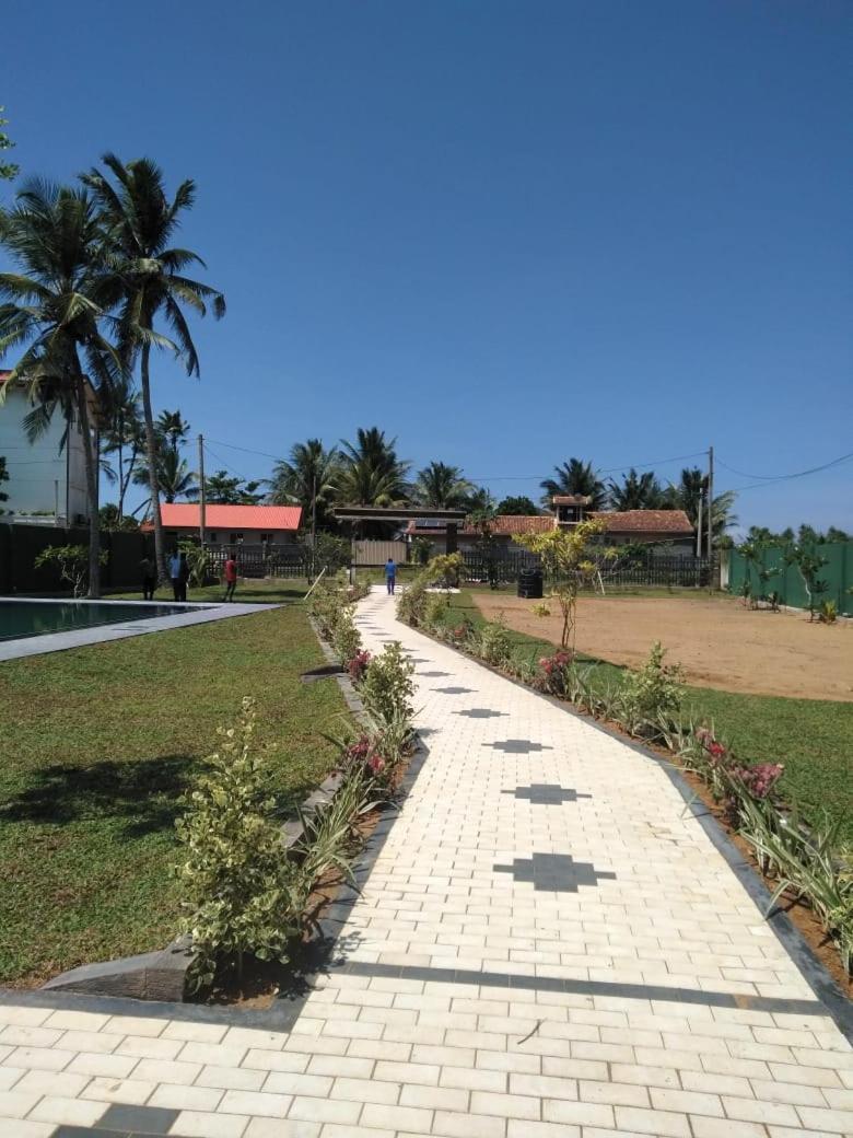 Blue Beach Villa Wadduwa Exteriér fotografie