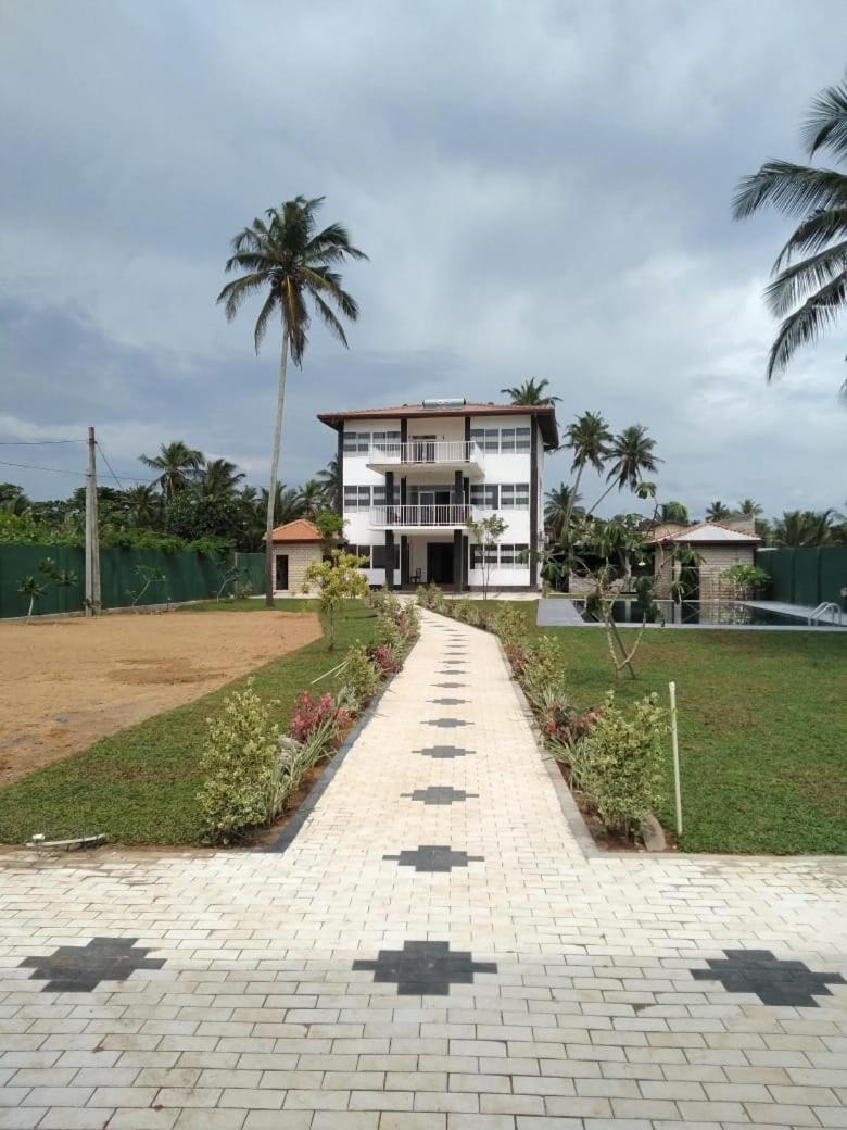Blue Beach Villa Wadduwa Exteriér fotografie
