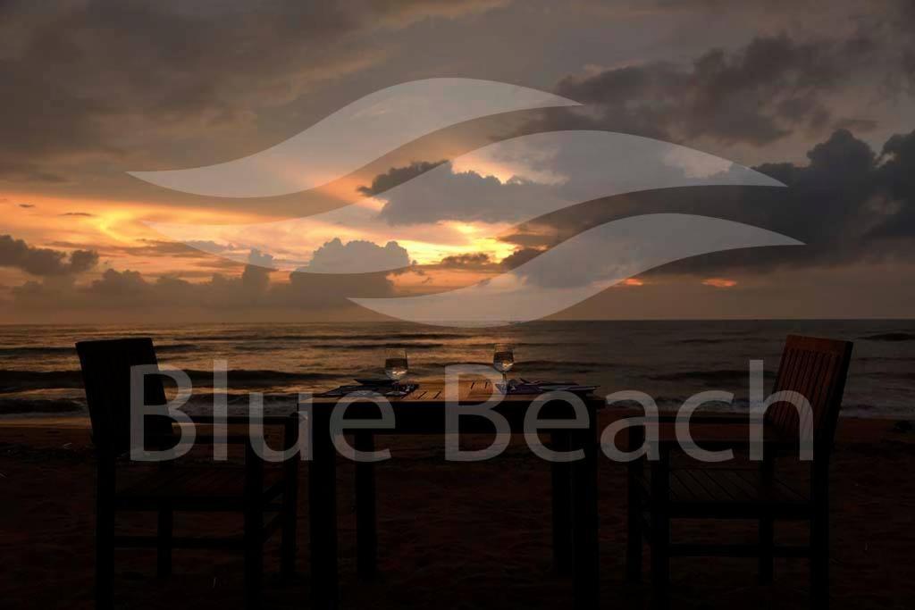 Blue Beach Villa Wadduwa Exteriér fotografie
